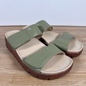 Alegria Lena Sage Women's Sandals, W37
